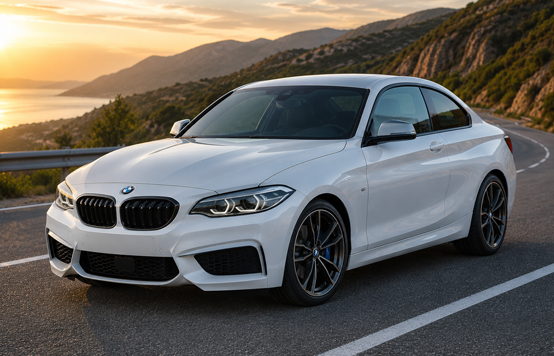 BMW 2 series