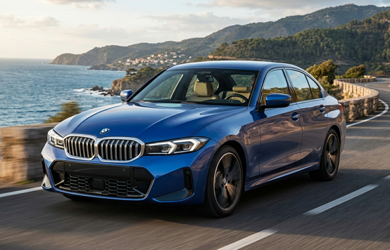BMW 3 series
