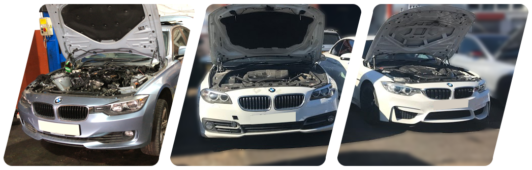 BM engine specialists