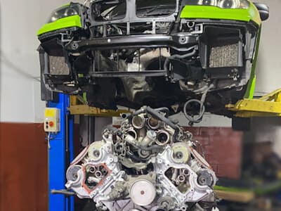 BMW Engine Supply & Fit
